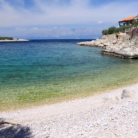 Seaside Holiday House Cove Zarace - Gdinj, Hvar - 4603 Holiday home