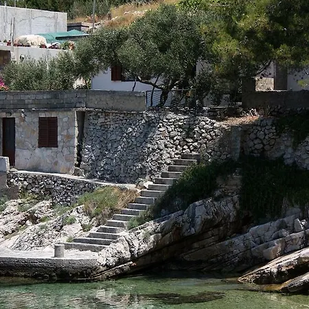 Holiday home Seaside Holiday House Cove Zarace - Gdinj, Hvar - 4603 *