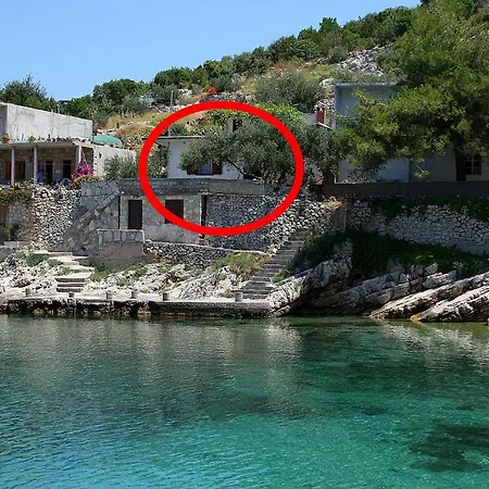 Seaside Holiday House Cove Zarace - Gdinj, Hvar - 4603 Holiday home *