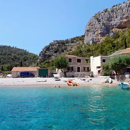 Seaside Holiday House Cove Zarace - Gdinj, Hvar - 4603 Holiday home