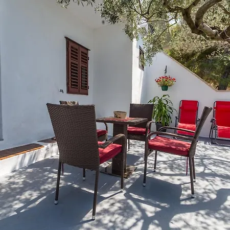 Seaside Holiday House Cove Zarace - Gdinj, Hvar - 4603 * Gdinj