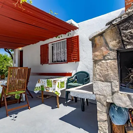 Seaside Holiday House Cove Zarace - Gdinj, Hvar - 4603 Holiday home *