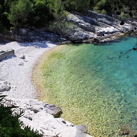 Hébergement de vacances Seaside House Cove Zarace - Gdinj, Hvar - 4603